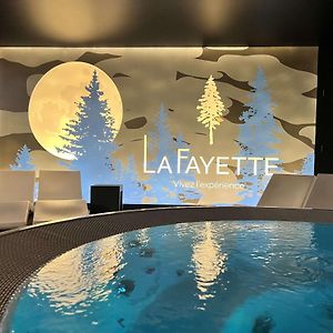 Best Western Plus La Fayette Hotel Et Spa